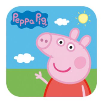 Picture for manufacturer Prasiatko Peppa