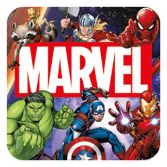 Picture for manufacturer Marvel