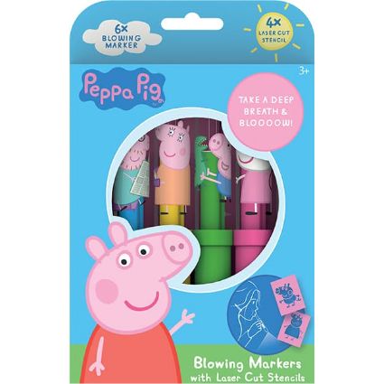 Picture of Fúkacie fixky Prasiatko Peppa
