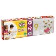 Obrázok z Puzzle pre predškolákov Čísla, farby, tvary