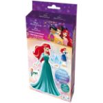 Picture of Magnetické obliekanie s maľovankou Disney Princezné