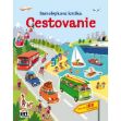 Obrázok z Samolepková knižka Cestovanie