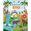 Obrázok z Samolepková knižka Zoo