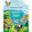 Obrázok z Samolepková knižka Planéta Zem