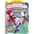 Obrázok z Tvarované maľovanky Spidey