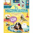 Obrázok z Náučná samolepková knižka 6+ Maznáčikovia