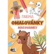 Obrázok z Maľovanky A5 Farma