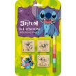 Obrázok z Pečiatky 3 + 1 Lilo & Stitch