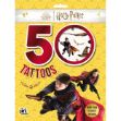 Obrázok z Tetovací set 50+ Harry Potter