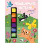 Obrázok z Pečiatkovanie prstíkmi Zvieratká