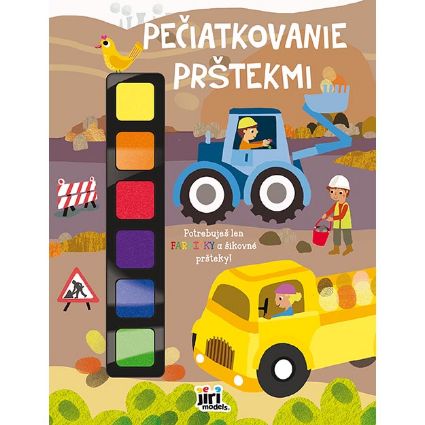 Obrázok z Pečiatkovanie prstíkmi Stroje