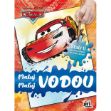 Obrázok z Maľuj vodou Autá