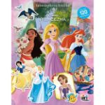 Picture of Samolepková knižka Disney Princezné