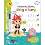 Obrázok z Príprava na písanie Linky a čiary
