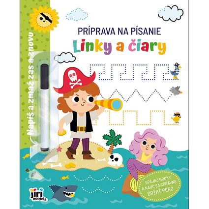 Obrázok z Príprava na písanie Linky a čiary