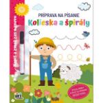 Picture of Príprava na písanie Kolieska a špirály