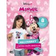 Obrázok z Maľovanky s nažehľovacími obrázkami Minnie