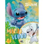 Obrázok z Maľuj vodou A4 Stitch