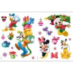 Obrázok z Vianočné aktivity so samolepkami do okien Minnie