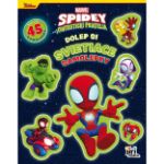 Obrázok z Dolep si svietiace samolepky Spidey
