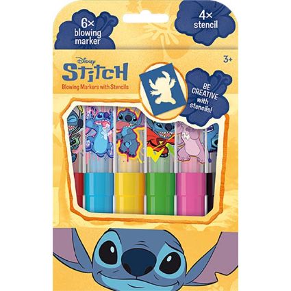 Obrázok z Fúkacie fixky Lilo & Stitch