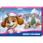 Obrázok z Adventný kalendár Labková patrola