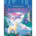 Obrázok z Samolepková knižka Jednorožce