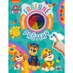 Obrázok z Farebné pršteky Labková patrola