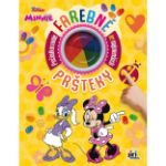 Obrázok z Farebné pršteky Minnie