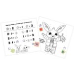 Obrázok z Zošity na pečiatkovanie Bing