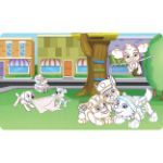 Obrázok z Maľuj vodou zas a znovu Labková patrola