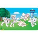 Obrázok z Maľuj vodou zas a znovu Labková patrola