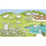 Obrázok z Maľuj vodou zas a znovu Farma