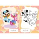 Obrázok z Maľovanky A5 Minnie