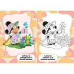 Obrázok z Maľovanky A5 Minnie