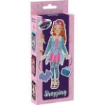 Picture of Magnetické bábiky Na nákupoch