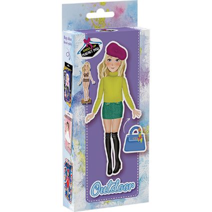 Obrázok z Magnetické bábiky Outdoor