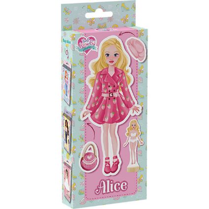 Obrázok z Magnetické bábiky Alice
