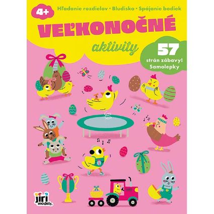 Obrázok z Veľkonočné aktivity