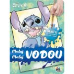 Obrázok z Maľuj vodou Lilo & Stitch