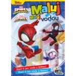 Obrázok z Maľuj vodou A5 Spidey